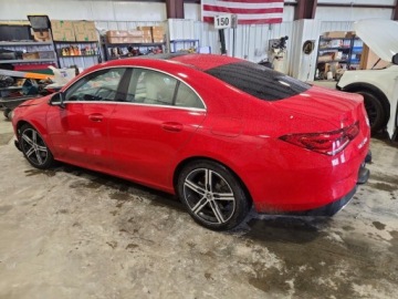Mercedes CLA C118/X118 2020 Mercedes-Benz CLA 250 2020 2.0 Benzyna 221KM, zdjęcie 1