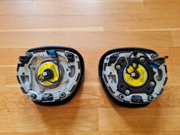 AIRBAG BMW F10 F11 F01 F02 SPORT M PACKET EVROPA ULOŽENÍ ŘÍDÍCÍ F12