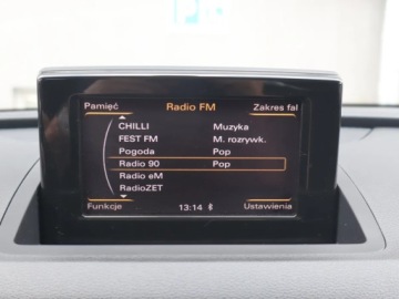 Audi Q3 I SUV 2.0 TDI 177KM 2012 Audi Q3 2.0 TDI, 174 KM, 4X4, Automat, Navi, zdjęcie 11