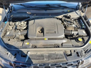 Land Rover Range Rover Sport II 2021 Land Rover Range Rover Sport SHE Silver Edition 2021 3.0l 3.0 Benzyna 355KM, zdjęcie 6