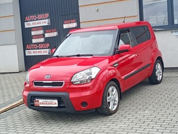 Kia Soul I 2009 Kia Soul klima*alufelgi****