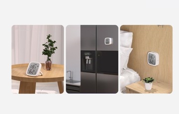 Датчик температуры и влажности Zigbee SONOFF TH