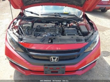 Honda Civic X 2019 Honda Civic 2019 Honda Civic Sedan LX CVT 2.0 Benzyna 158KM, zdjęcie 8