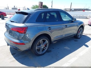 Audi Q5 II 2024 Audi Q5 2024 AUDI Q5 PREMIUM PLUS 55 TFSI E S LINE QUATTRO S TRONIC 2.0, zdjęcie 3