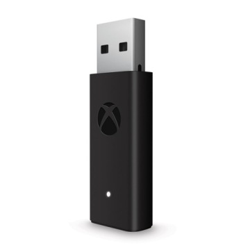 USB АДАПТЕР РЕЦЕИВЕР для XBOX SERIES ONE PC PAD