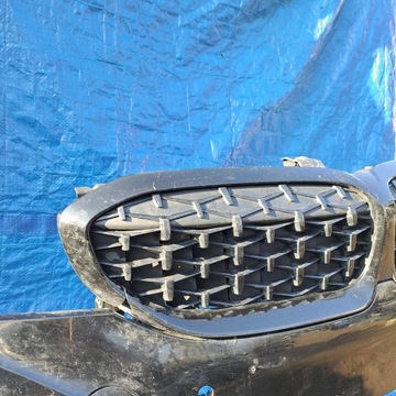 БАМПЕР BMW 3 G20 G21 19-22 ПЕРЕДНИЙ 4XPDC M-ПАКЕТ