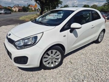 Kia Rio III Hatchback 3d 1.2 DOHC CVVT 85KM 2013 Kia Rio KIA RIO 2013 Po wymianie Rozrzadu,2Komplety Kol ZimaLato Alu 2x Kl