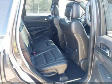 Jeep Grand Cherokee IV 2021 Jeep Grand Cherokee 80Th Anniversary 2021 3.6l 3.6 Benzyna 293KM, zdjęcie 13