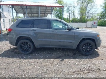 Jeep Grand Cherokee IV 2021 Jeep Grand Cherokee Laredo X 2021 3.6l 3.6 Benzyna 293KM, zdjęcie 6