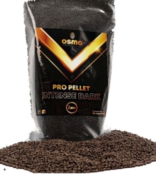 Pellet zanętowy OSMO Pro Pellet Intense Dark 2mm 900g WrocłaW