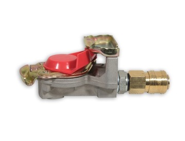 Аварийное пневматическое соединение для надувания