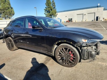 Maserati Levante 2022 Maserati Levante Modena 2022 3.0l 3.0 Benzyna 424KM, zdjęcie 4