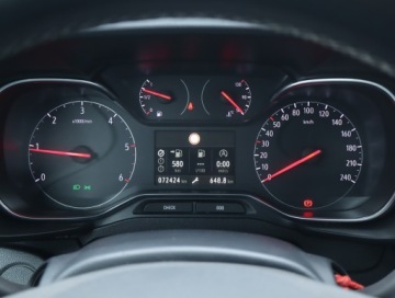 Opel Combo E Kombivan 1.5 Diesel 102KM 2018 Opel Combo 1.5 CDTI, Salon Polska, Serwis ASO, zdjęcie 10