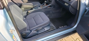 Audi A3 8P Hatchback 3d 1.9 TDI 105KM 2008 Audi a3 8P Atraction ładne, zdjęcie 7