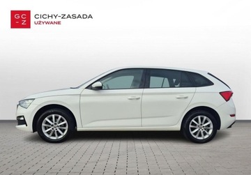 Skoda Scala Hatchback 1.5 TSI 150KM 2021 Skoda Scala 1.5 Benzyna 150KM, zdjęcie 1