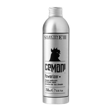Selective Professional Powerizer+ Szampon przeciw wypadaniu włosów 250ml
