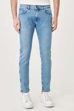 WRANGLER BRYSON MĘSKIE SPODNIE JEANSOWE 33/32