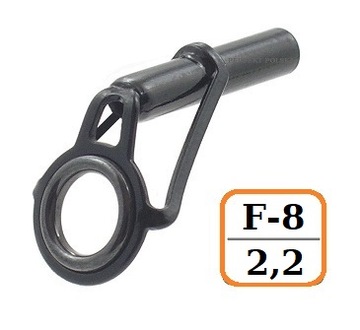 PRZELOTKA SZCZYTOWA PERFEKT BK F-8 / 2,2 mm