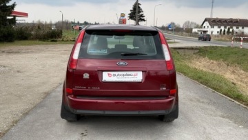 Ford C-MAX I 1.6 TDCi 109KM 2004 Ford C-MAX Raty 1.6 tdci Klimatronic dwustrefowy 2X PDC 166tys km Salon P, zdjęcie 28