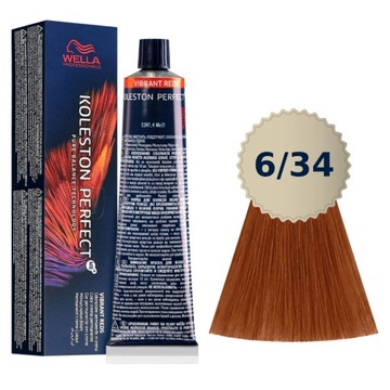 Wella Koleston Perfect Me+ farba 60ml 6/34