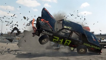 КЛЮЧ WRECKFEST ПОЛНОЕ ИЗДАНИЕ XBOX ONE X/S