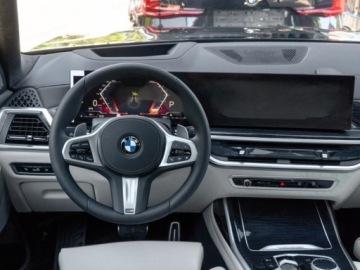BMW X7 SUV Facelifting 3.0 40i 381KM 2026 xDrive40i M Sport 3.0 (381 KM)| Hak holowniczy, elektryczny, zdjęcie 10