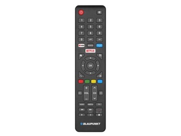 Pilot TV Blaupunkt NETFLIX, YOUTUBE, PRIMA VIDEO