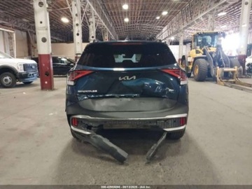 Kia Sportage V 2023 Kia Sportage 2023 KIA SPORTAGE PLUG-IN HYBRID X-LINE PRESTIGE 1.6 177KM, zdjęcie 9