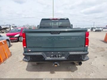 Chevrolet Silverado II 2025 Chevrolet Silverado 2500HD Standard LTZ 2025 6.6 Diesel 470KM, zdjęcie 4