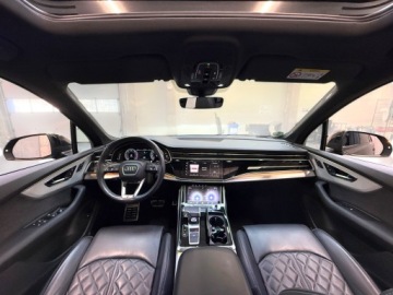 Audi Q7 II SUV Facelifting  3.0 50 TDI 286KM 2021 Audi Q7 50 TDI quattro S tronic S line *7 miejsc,, zdjęcie 33