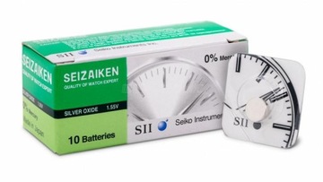 BATERIA SREBROWA 315 SR716SW SEIZAIKEN SEIKO