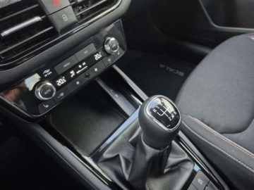 Skoda Scala Hatchback Facelifting 1.0 TSI 115KM 2025 Skoda Scala Selection, Salon PL, Gwarancja, VAT 23 Benzyna 115KM, zdjęcie 18