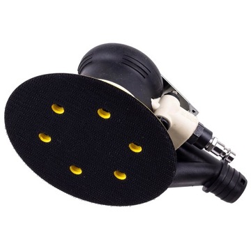 Пневматическая эксцентриковая шлифовальная машина Technic AT-991LA 150 мм