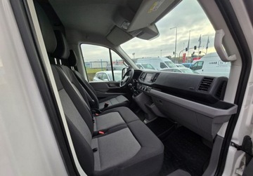 Volkswagen Crafter I 2019 Volkswagen Crafter Faktura VAT23 L3H2, zdjęcie 9