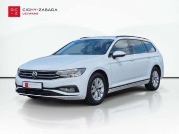 Volkswagen Passat B8 2021 Volkswagen Passat Variant Faktura VAT DSG Znaki ACC Kamera Ambiente 2.0