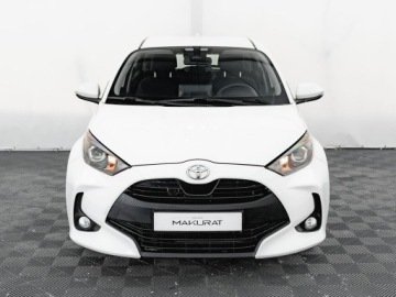 Toyota Yaris IV Hatchback 1.0 VVT-i 72KM 2022 Toyota Yaris GD1G719#1.0 Comfort K.cofania Lane, zdjęcie 6