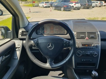 Mercedes Klasa A W169 Coupe 2.0 180 CDI 109KM 2008 Mercedes A 180 2.0cdi Avantgarde Skóra Alu Felgi, zdjęcie 26