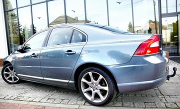Volvo S80 II Sedan 2.0 D3 163KM 2012 Volvo S80 BiXenon|Skóry|6 Biegów| 2x Parktronic|, zdjęcie 37