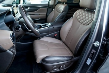 Hyundai Santa Fe IV 2022 Hyundai Santa Fe FUL LED 7-osob panorama skóra, zdjęcie 20