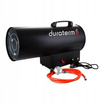 Nagrzewnica gazowa Duraterm 30 kW