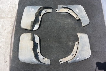 CHLAPACZ PRAWY LEWY PRZÓD TYŁ AUDI Q7 4L KPL