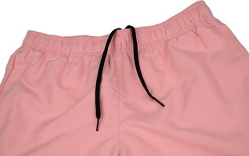 ШОРТЫ ДЛЯ ПЛАВАНИЯ МУЖСКИЕ NIKE ESSENTIAL РОЗОВЫЕ NESSA560 размер XL