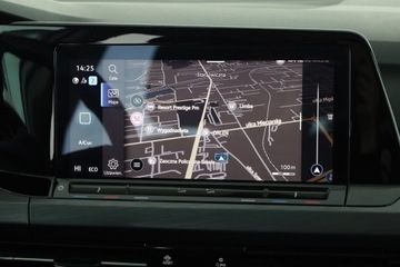 Volkswagen Golf VIII Hatchback Plug-In-Hybrid 1.4 TSI 204KM 2022 VW Golf 1.4 TSI eHybrid, Salon Polska, zdjęcie 13