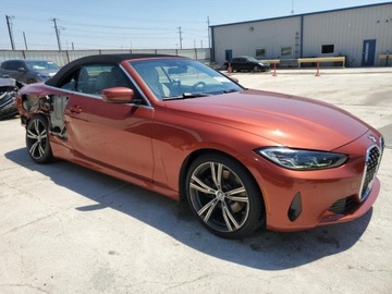 BMW Seria 4 G22-23-26 2021 BMW Seria 4 430i, 2021r., 2.0L 2.0 Benzyna 255KM, zdjęcie 1