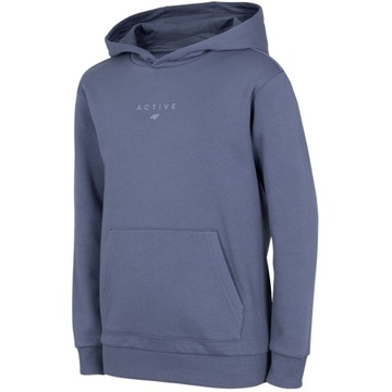 Bluza dla dziewczynki 4F HJZ22 JBLD003 32S R. 128
