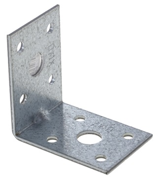 ЛЕГКИЙ МОНТАЖНЫЙ УГЛОВОЙ СОЕДИНИТЕЛЬ КАРПАНСОВЫЙ СОЕДИНИТЕЛЬ 50x50x35x2,0 ММ