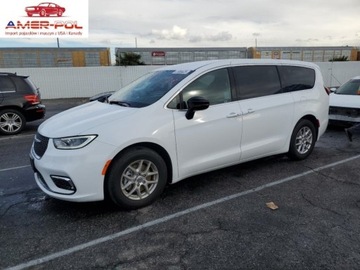 Chrysler Pacifica II 2025 Chrysler Pacifica Select 2025 3.6l 3.6 Benzyna 287KM