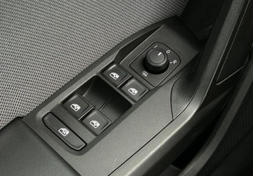 Seat Leon IV Hatchback 1.5 EcoTSI 150KM 2021 Seat Leon Nowe opony, po serwisie, Tempomat, Asystenci, Salon Polska, 1wl., zdjęcie 19