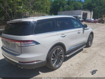 Lincoln Aviator 2021 Lincoln Aviator Reserve 2021 3.0 Benzyna 400KM, zdjęcie 4