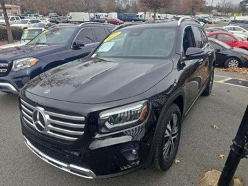 Mercedes GLB 2025 Mercedes-Benz GLB 250 2025 2.0 Benzyna 221KM, zdjęcie 1